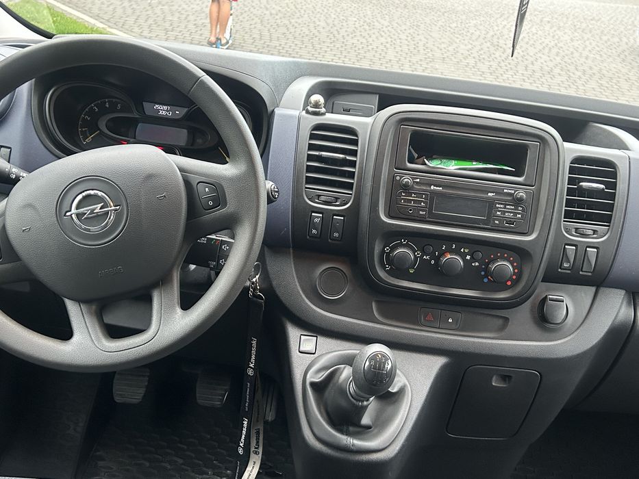 Opel vivaro 1.6 cdti