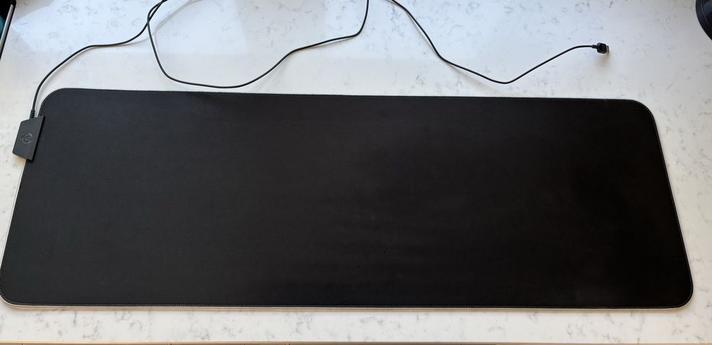 Podkładka SteelSeries QcK Prism XL - RGB