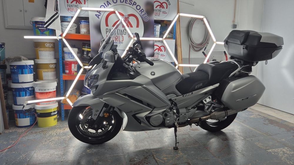 Yamaha FJR 1300 10/2017 21.000kms