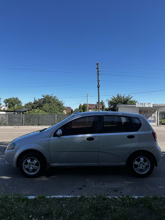 Chevrolet Aveo 2006 VIN Y6DSF48YE6B641548 фото оголошення 2 з 19