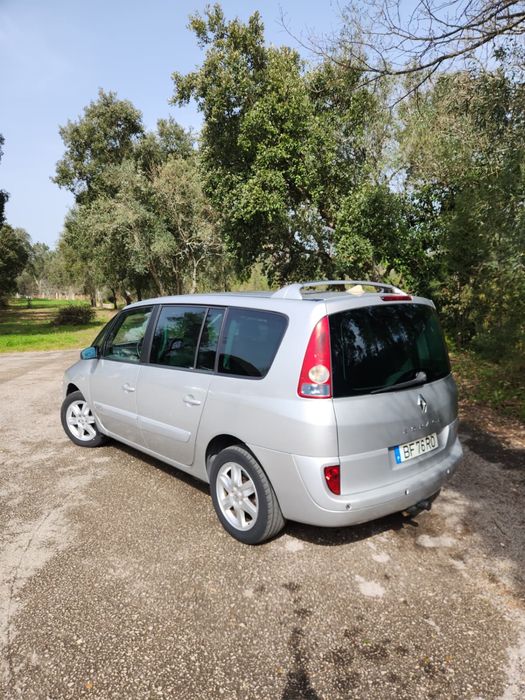 Renault espace 2.2 dci