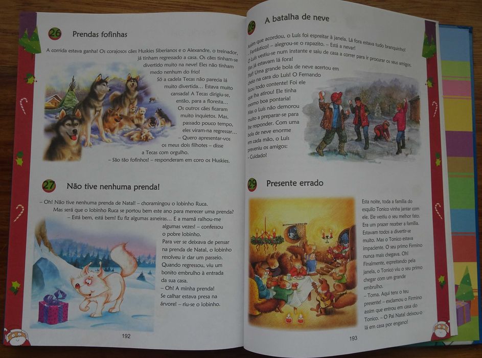 Uma História Por Dia