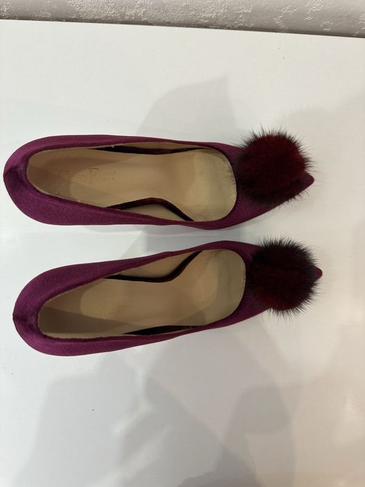 Туфлі жіночі (39/40)