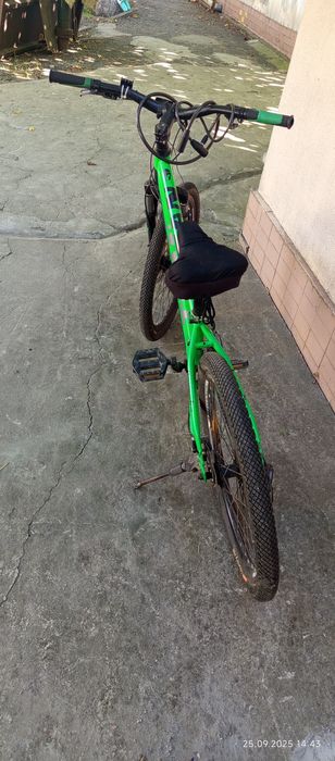 Продам спортивный подростковый велосипед!