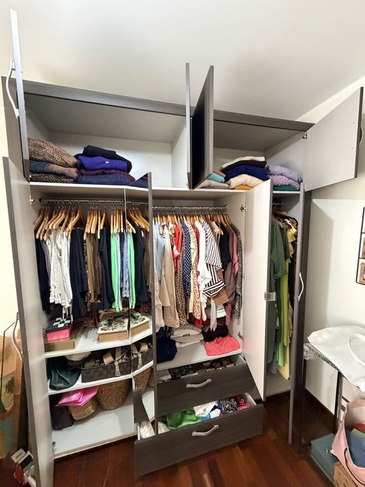 Guarda Roupa grande