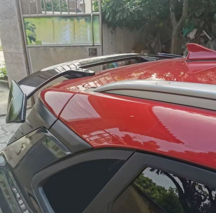 Спойлер Volkswagen Golf 5,6,7,8 2005-2021