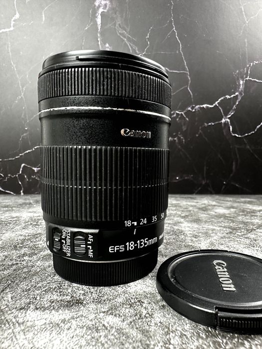 CANON 550D + duas lentes zoom - Câmera Profissional