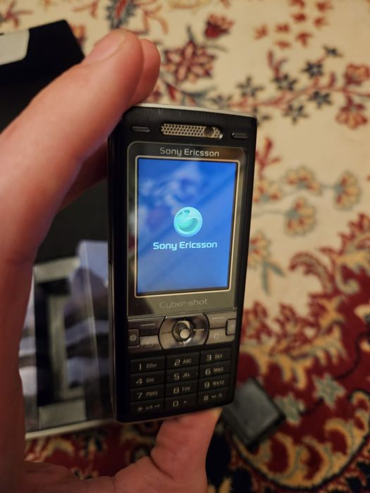 Telefon sony ericson K800i w super stanie