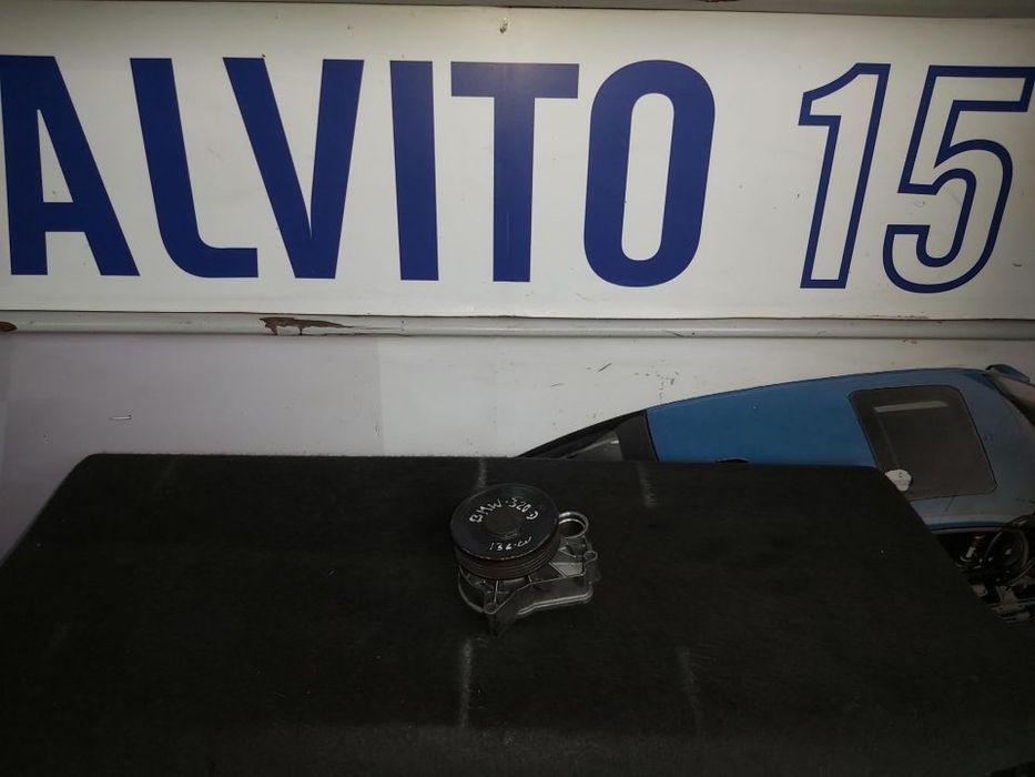 Bomba agua Bmw 320D 136cv