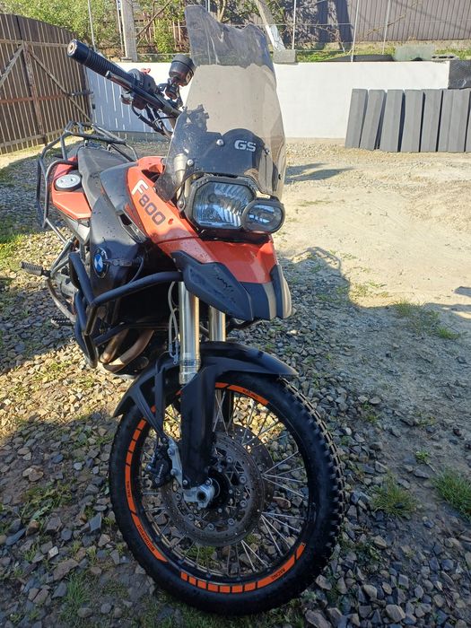 Продам BMW F800 GS