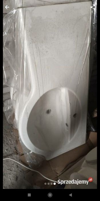 Umywalki konglomerat okazja