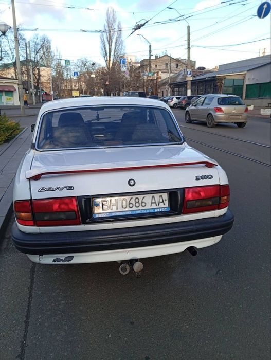 Волга 3110 2000г