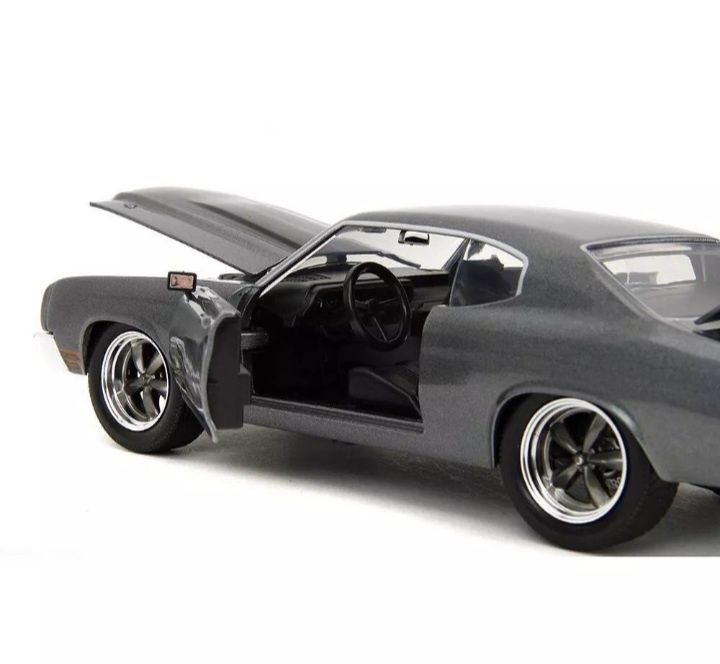 Chevrolet chevelle SS 1970 fast & furious 10 jada 1:24