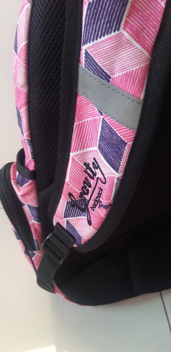 Tornister plecak 7 kieszeni Gravity