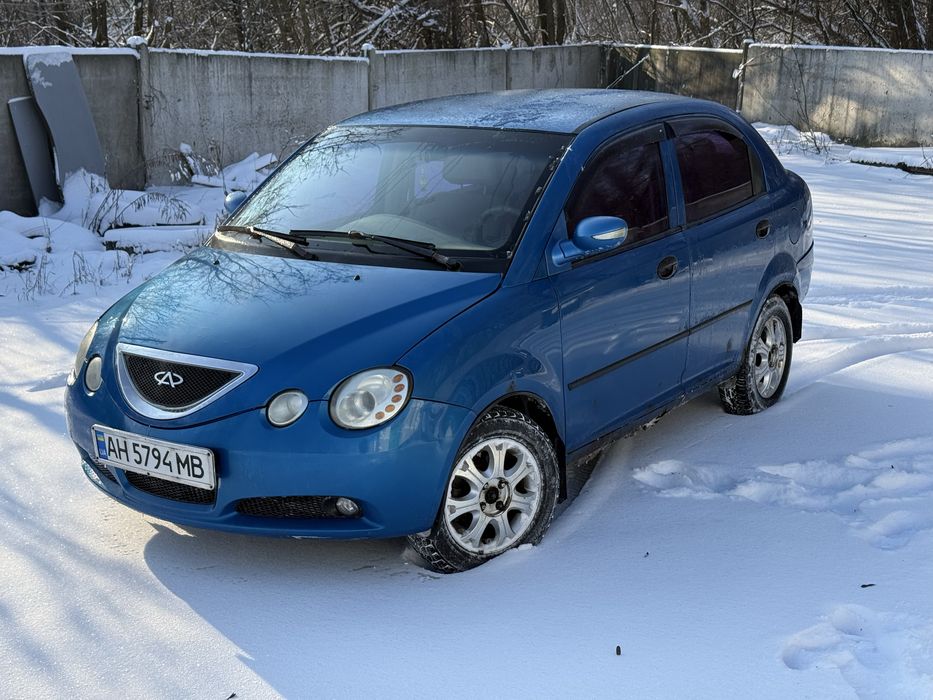 Chery Jaggi 1.3 Бензин. 2007 года.