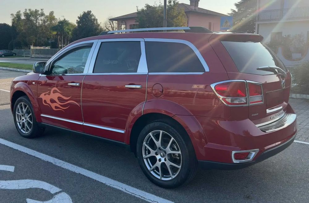 Fiat Freemont      2016