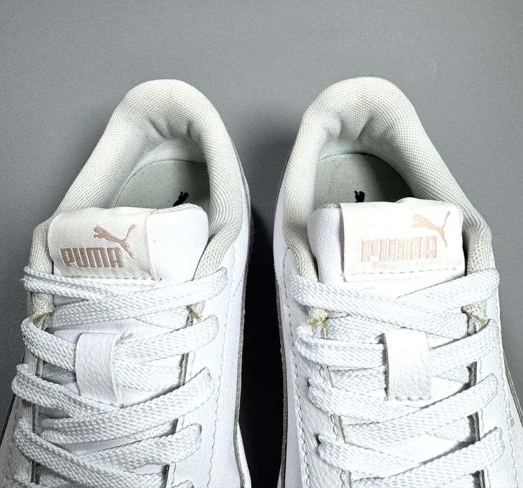 Puma Carina L  36 р. US 6 кросівки жіночі кеди