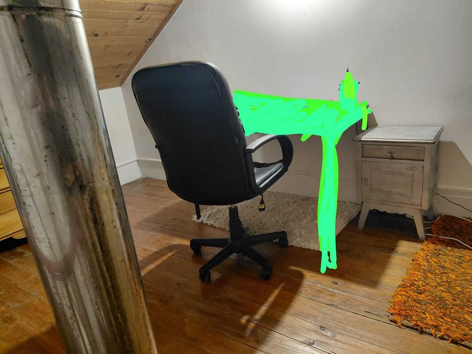 Quarto no centros fo Porto