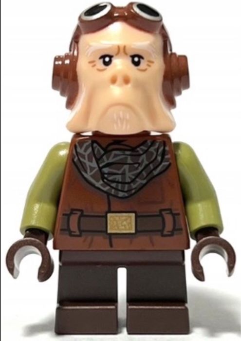 NOWY! Lego star Wars 75331 Quill