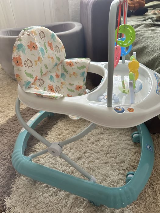 Ходунки детские новые