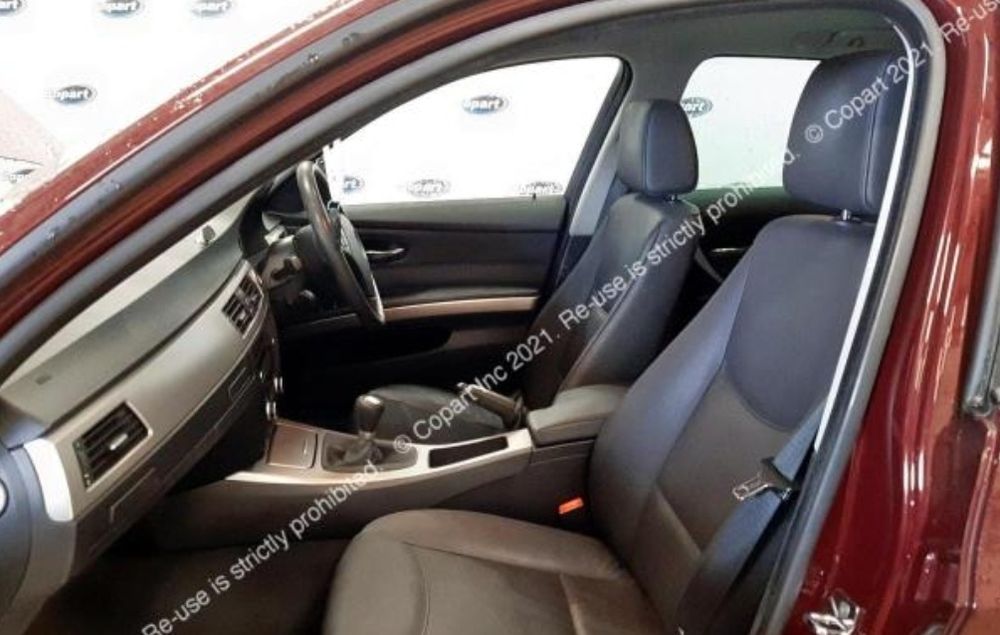 Karoseria BMW E90 E91 BARBERAROT A39 Maska Zderzak Błotnik Drzwi Klapa