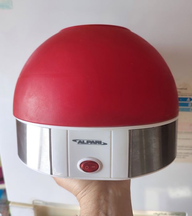 Йогуртница Alpari YT-715 рабочая, без баночек и крышки