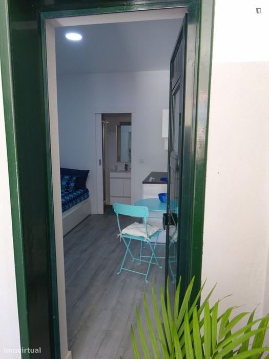 Studio - Located in Alameda Lisbon