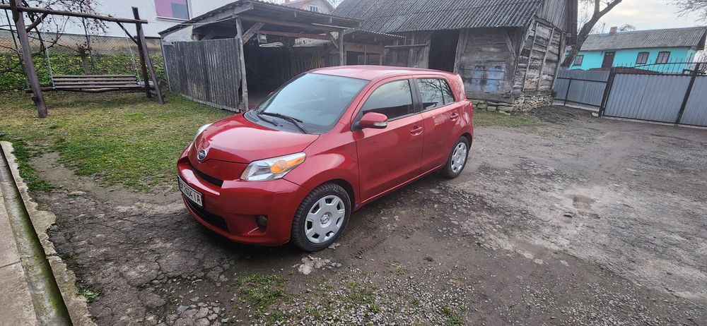 Toyota scion xd 1.8