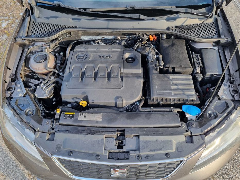 SEAT LEON 1.6 TDI SW