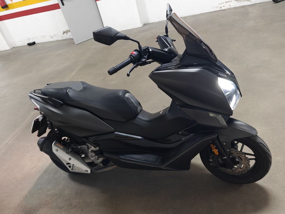 Morbidelli SC300 2025