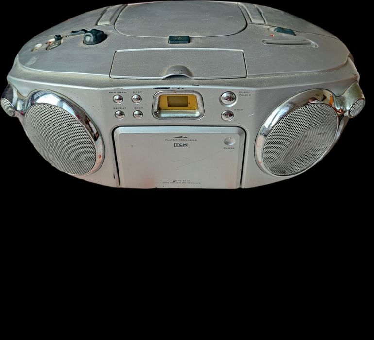 Radio odtwarzacz TCM