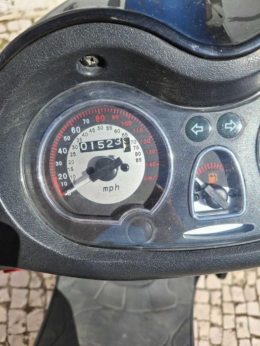 Scotter peugeot 125cc