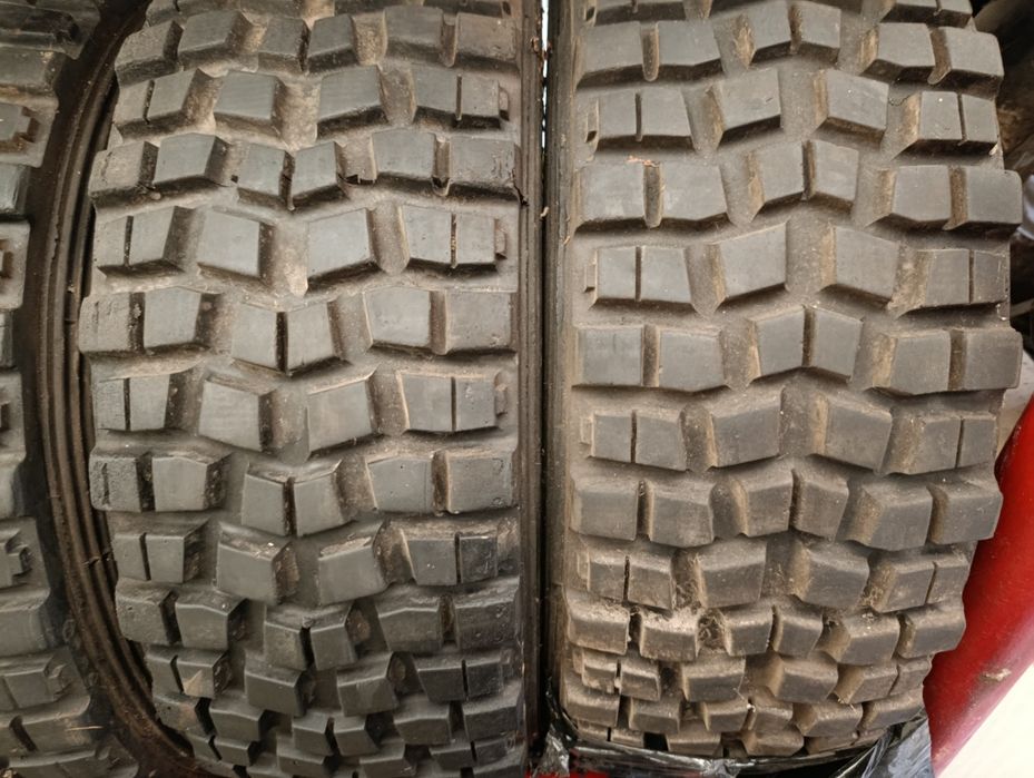Opony 15" 195/70R15 CROSS TIPTYR terenowe kostka off ROAD 4x4 buggy wrakrace