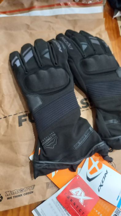 Luvas impermeáveis IXON .  XXL