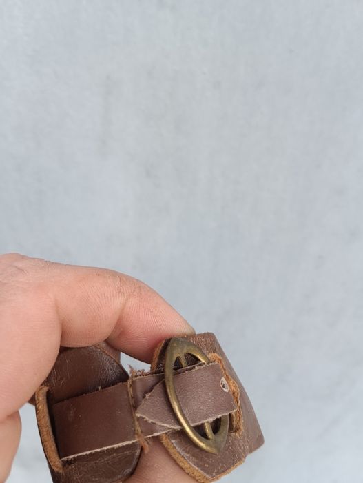 Браслет на годинник кожна СССР