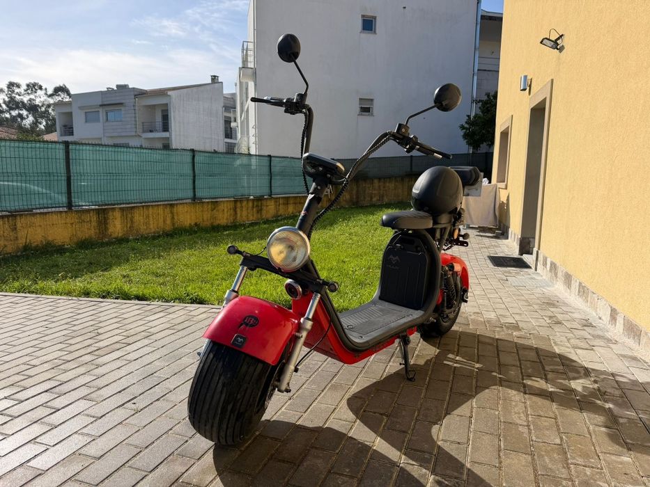 Citycoco Elétrica
