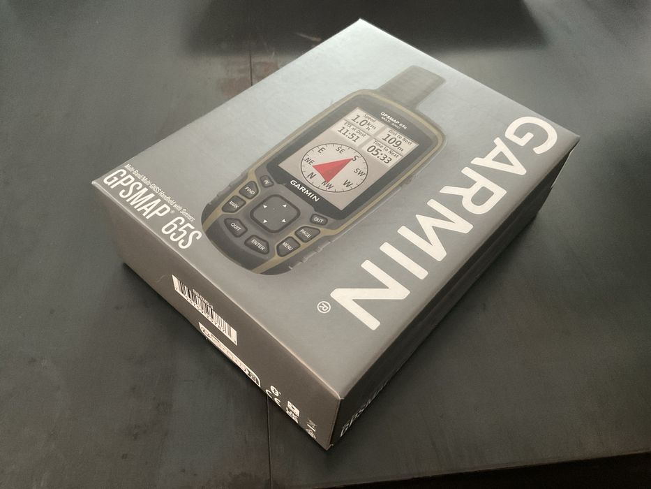 GPS Portatil,com ecra a cores