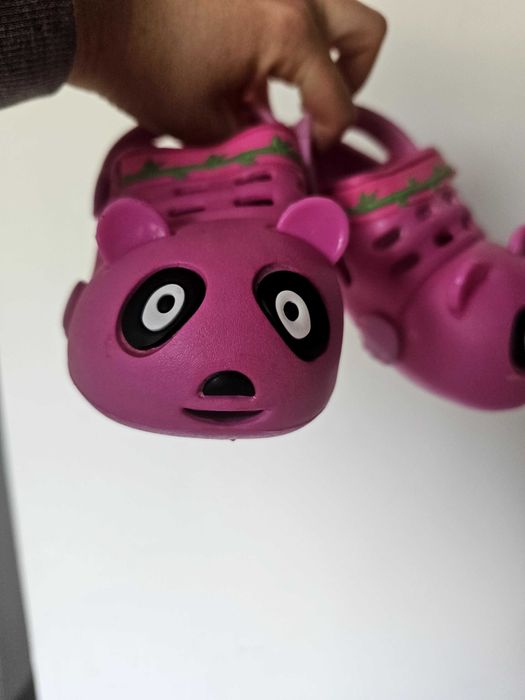 Buty ogrodowe Pandy r24