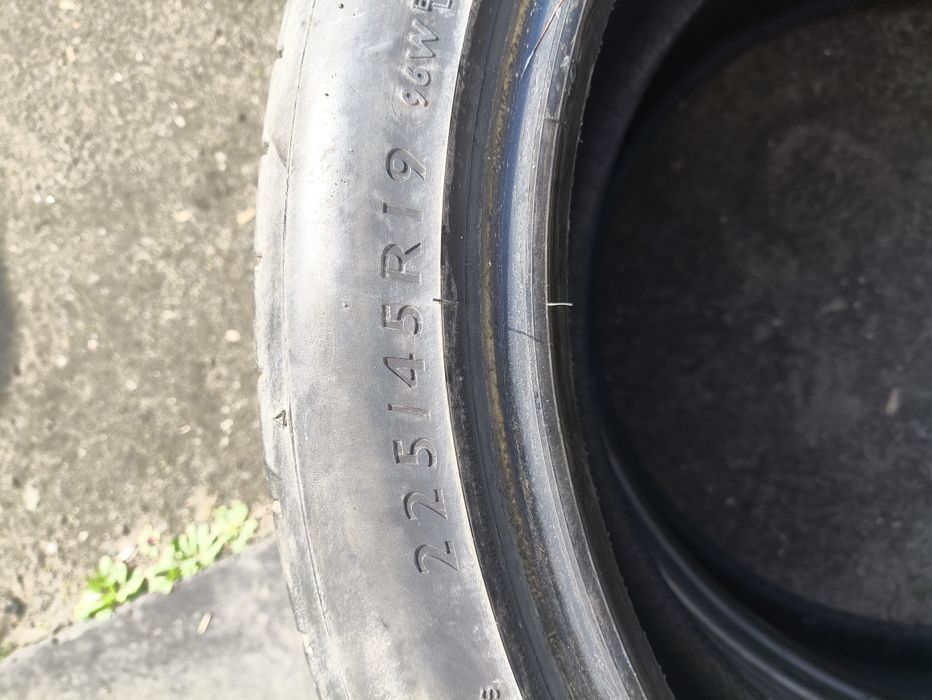 Opony Dunlop Sport Maxx lato