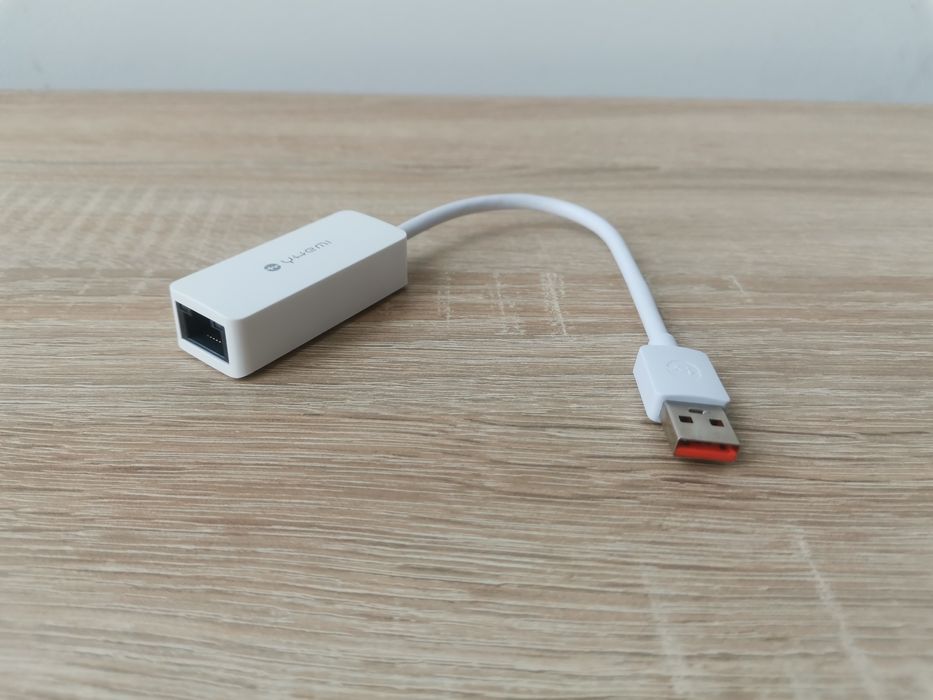 Xiaomi [1000Mbit / 1Gbit] LAN - USB 3.0/Type-C - Гигабитный переходник
