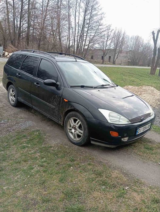 Ford focus 1 продаж