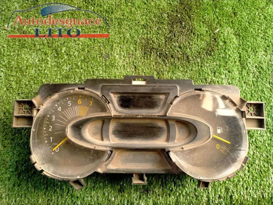 Quadrante Renault Captur I