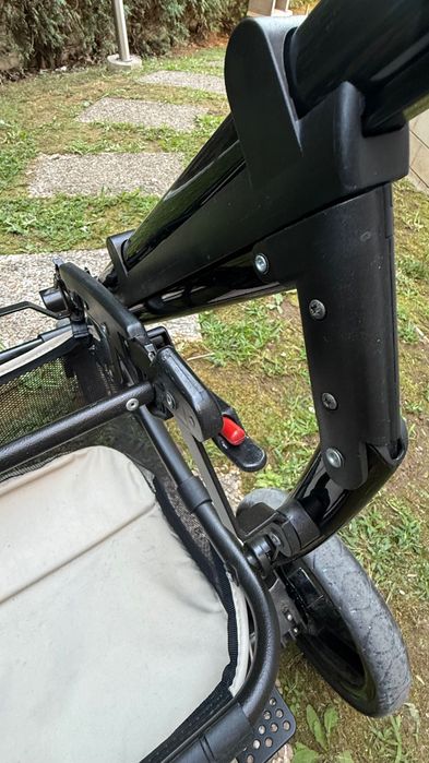 Chassis Carrinho Ip Op