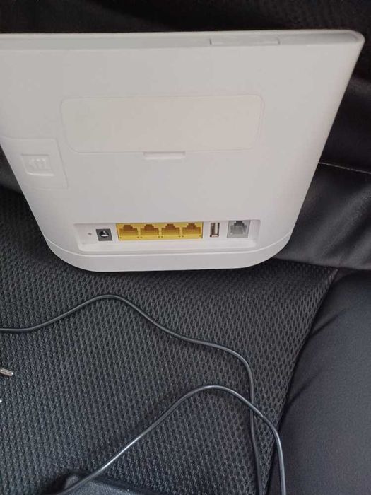 Router Huawei b315s-22 - 4G - Poupar na Internet!