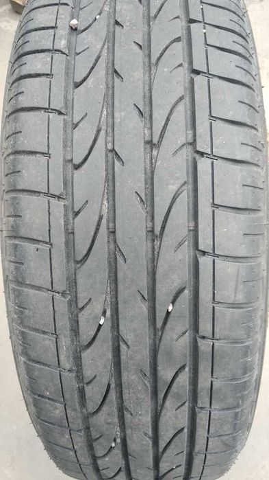 продажа летних колес бу  215/60 R17 Bridgestone