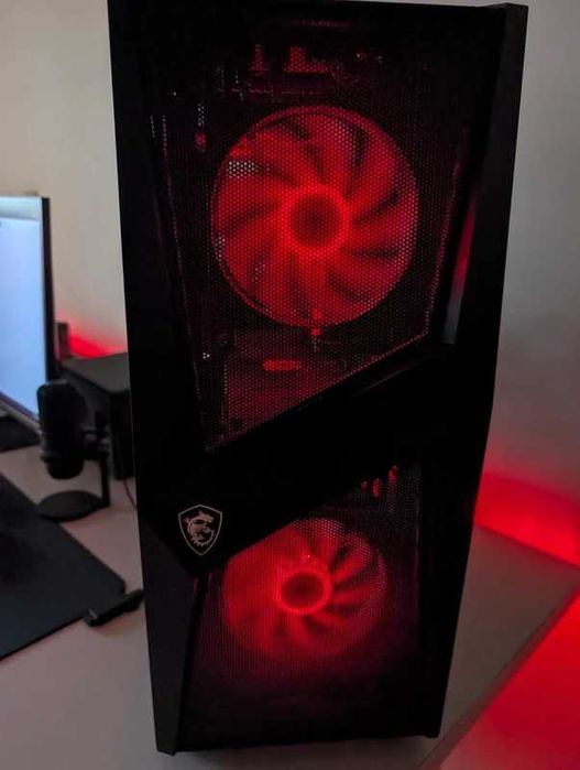 Computador Desktop Gaming RTX