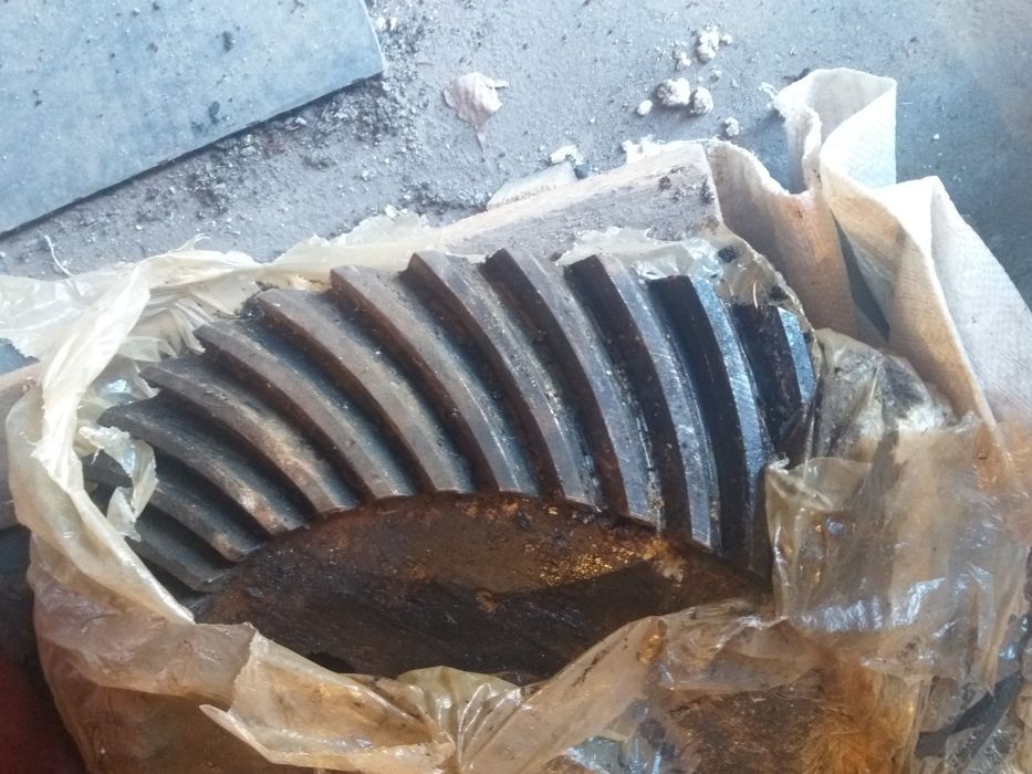 Шестерня для бурякорізки