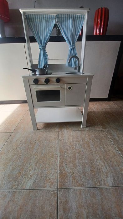 Cozinha de brincar ikea  como nova