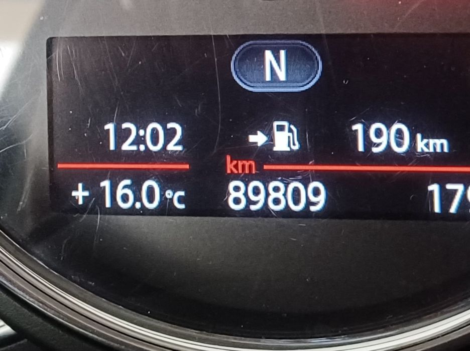 Mini COOPER D - 116CV 89809Kms NACIONAL