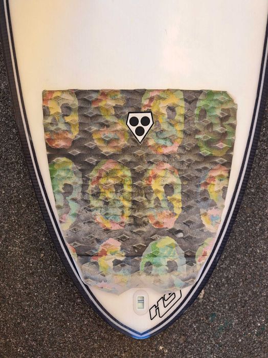 Prancha de surf HS Hypto Krypto 5'6"